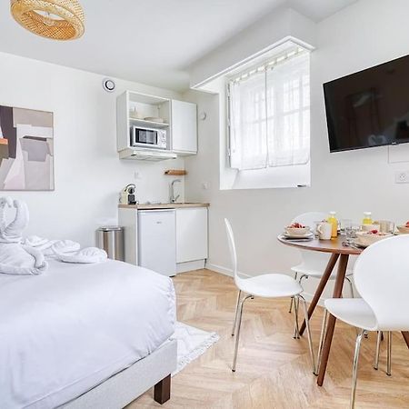 Studio Agreable Avenue Gourgaud - II Paris Exterior photo