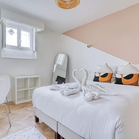 Studio Agreable Avenue Gourgaud - II Paris Exterior photo