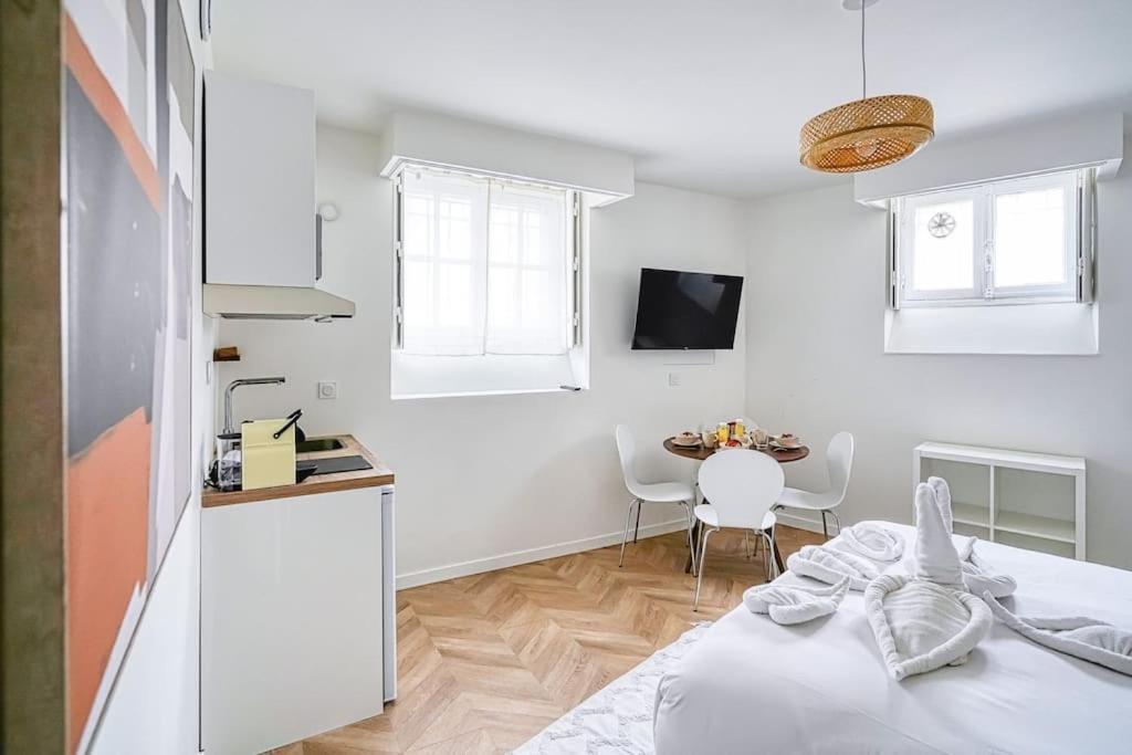 Studio Agreable Avenue Gourgaud - II Paris Exterior photo