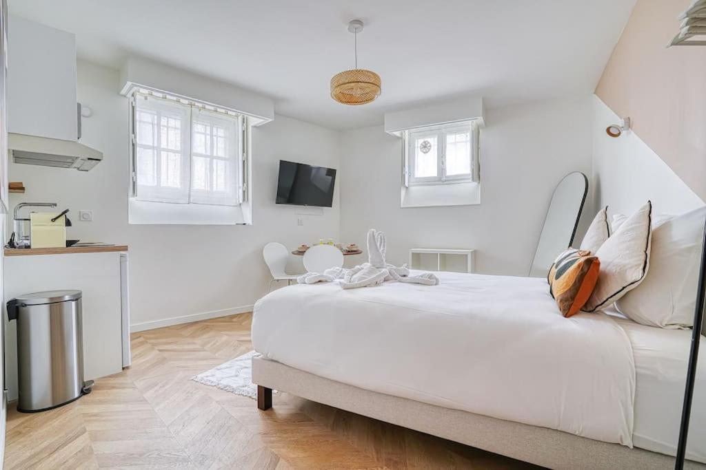 Studio Agreable Avenue Gourgaud - II Paris Exterior photo